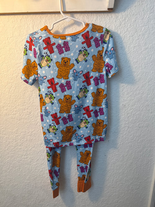 Bear in the Big Blue House Bamboo Shirt & Pants Set – 5/6🐻💙✨