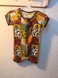 Carhartt Patchwork Workwear Theme 6-12 months