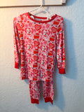 Target Is My Happy Place” Bamboo Long Sleeve & Pants Set – 4T ❤️🎯✨